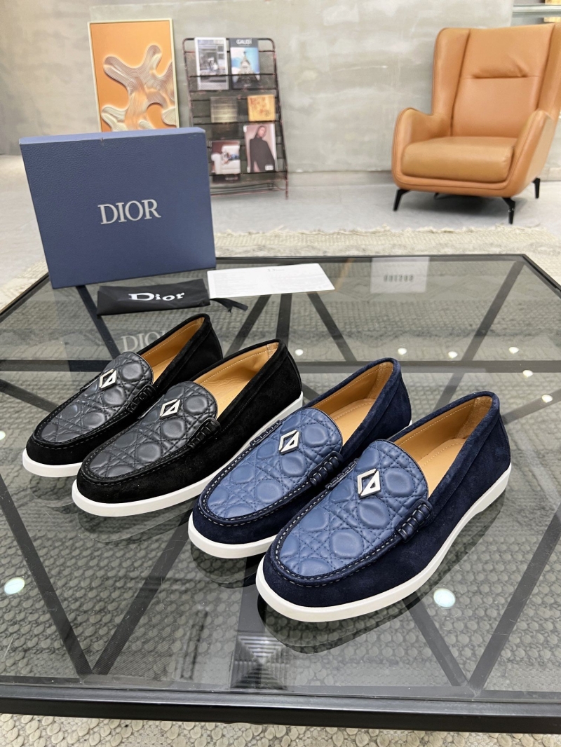 Christian Dior Leather Shoes